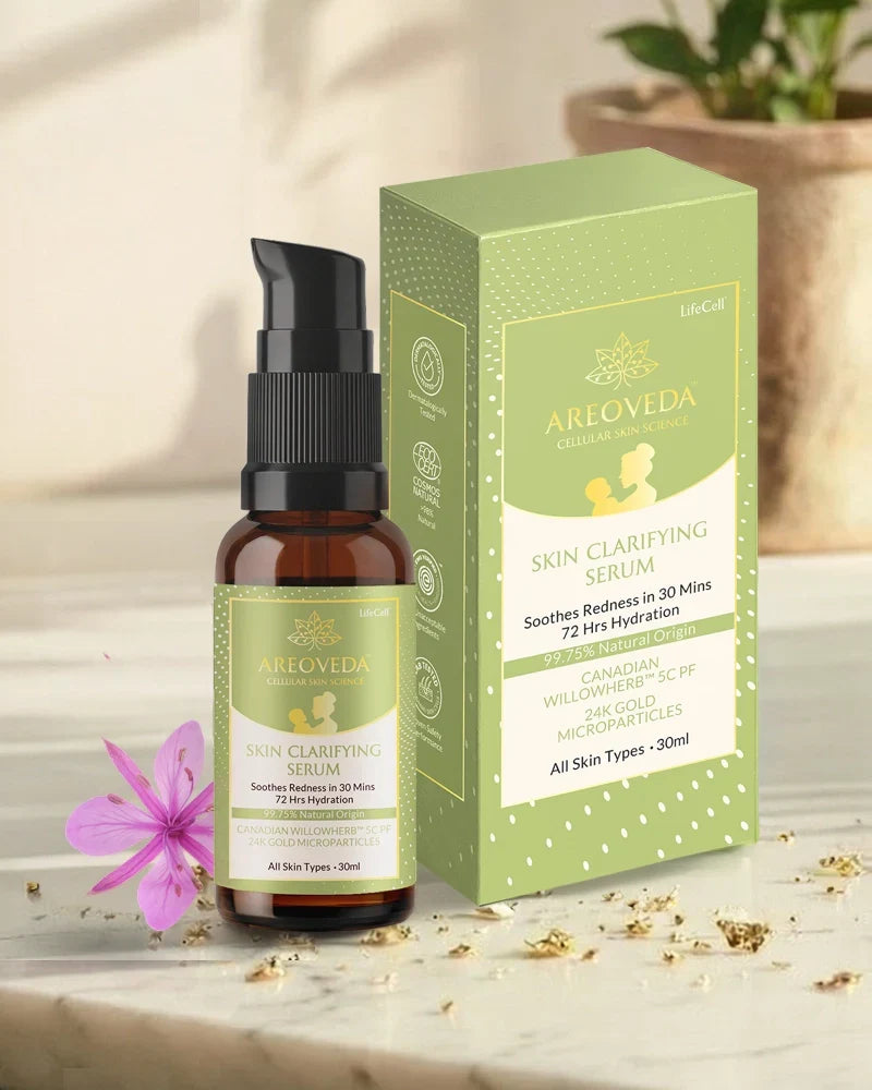 AreoVeda Skin Clarifying Serum