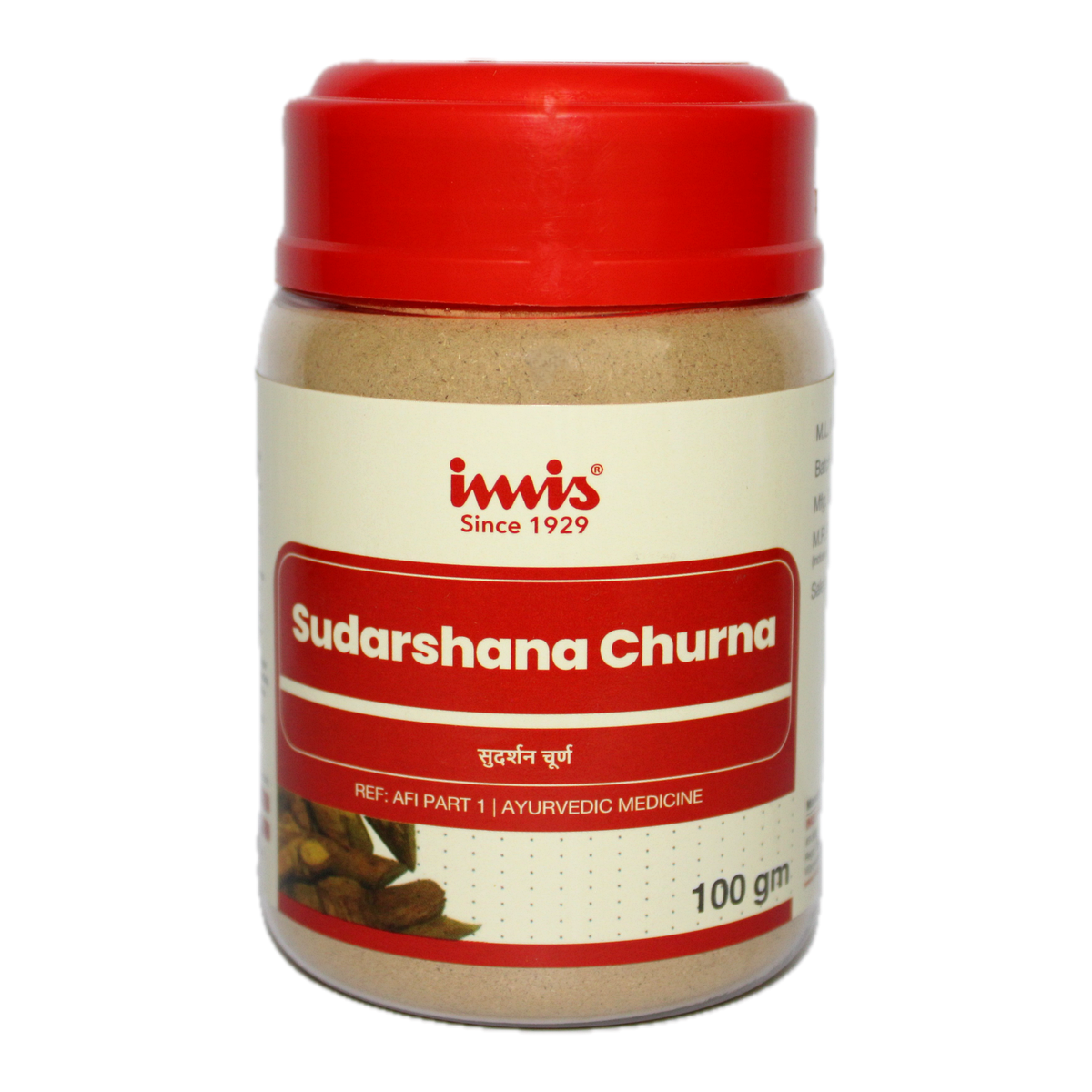 IMIS Ayurveda Sudarshana Churna
