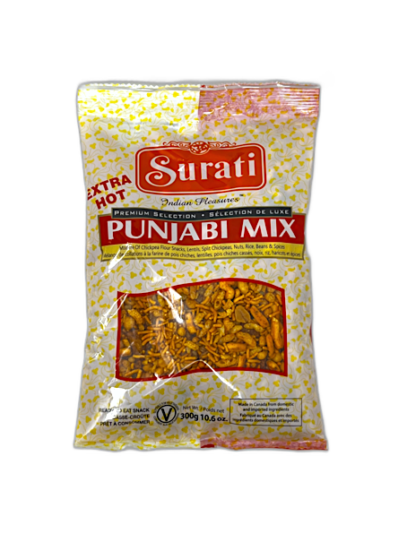 Surati Extra Hot Punjabi Mix 300g