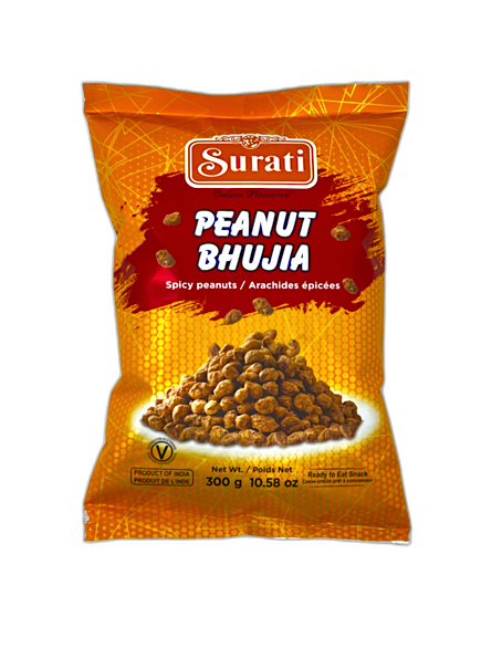Surati Peanut Bhujia 300g