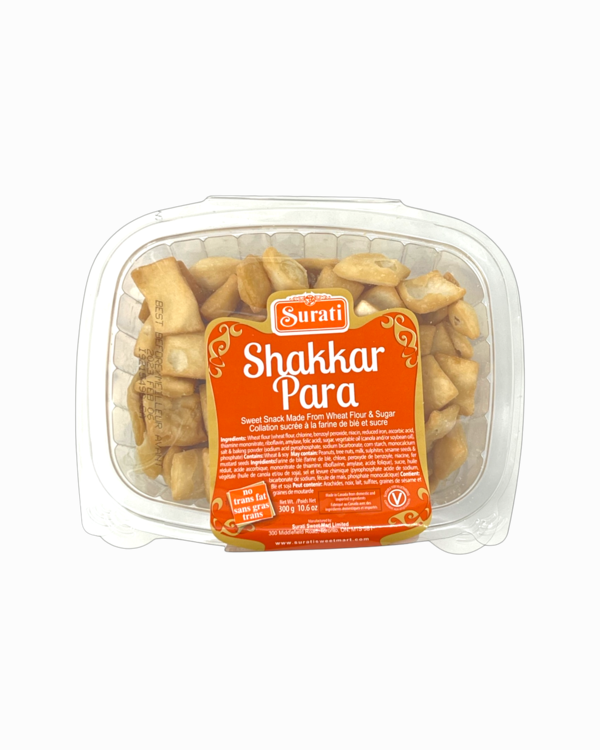 Surati Shakkar Para 300g