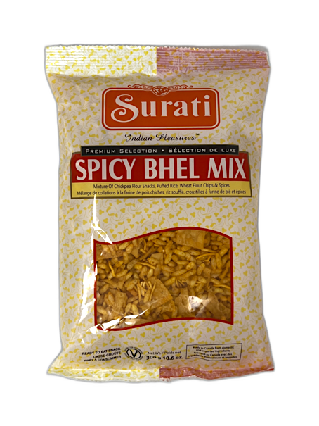 Surati Spicy Bhel Mix 300g