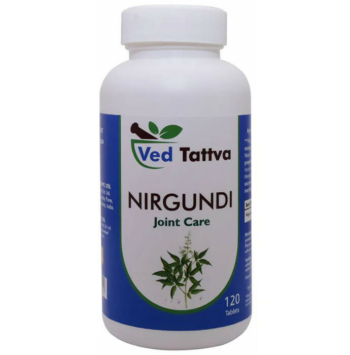 Ved Tattva Nirgundi Tablets