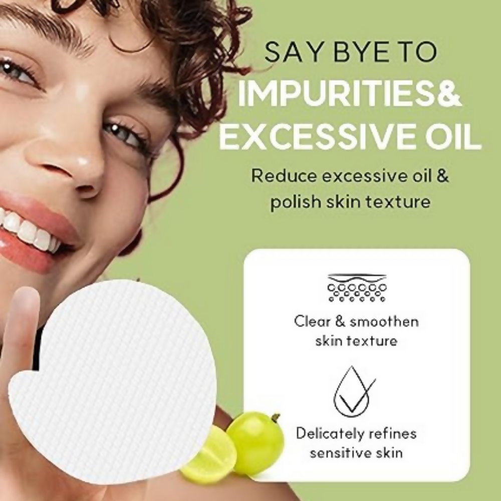 Frudia Green Grape Pore Peeling Pad