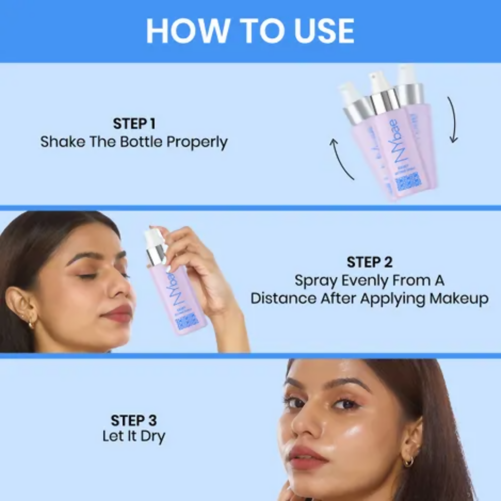 NY Bae Dewy Setting Spray