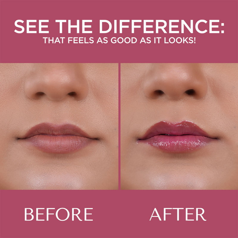 Bella Vita Organic pH Adapting Lip Gloss - Love Spell