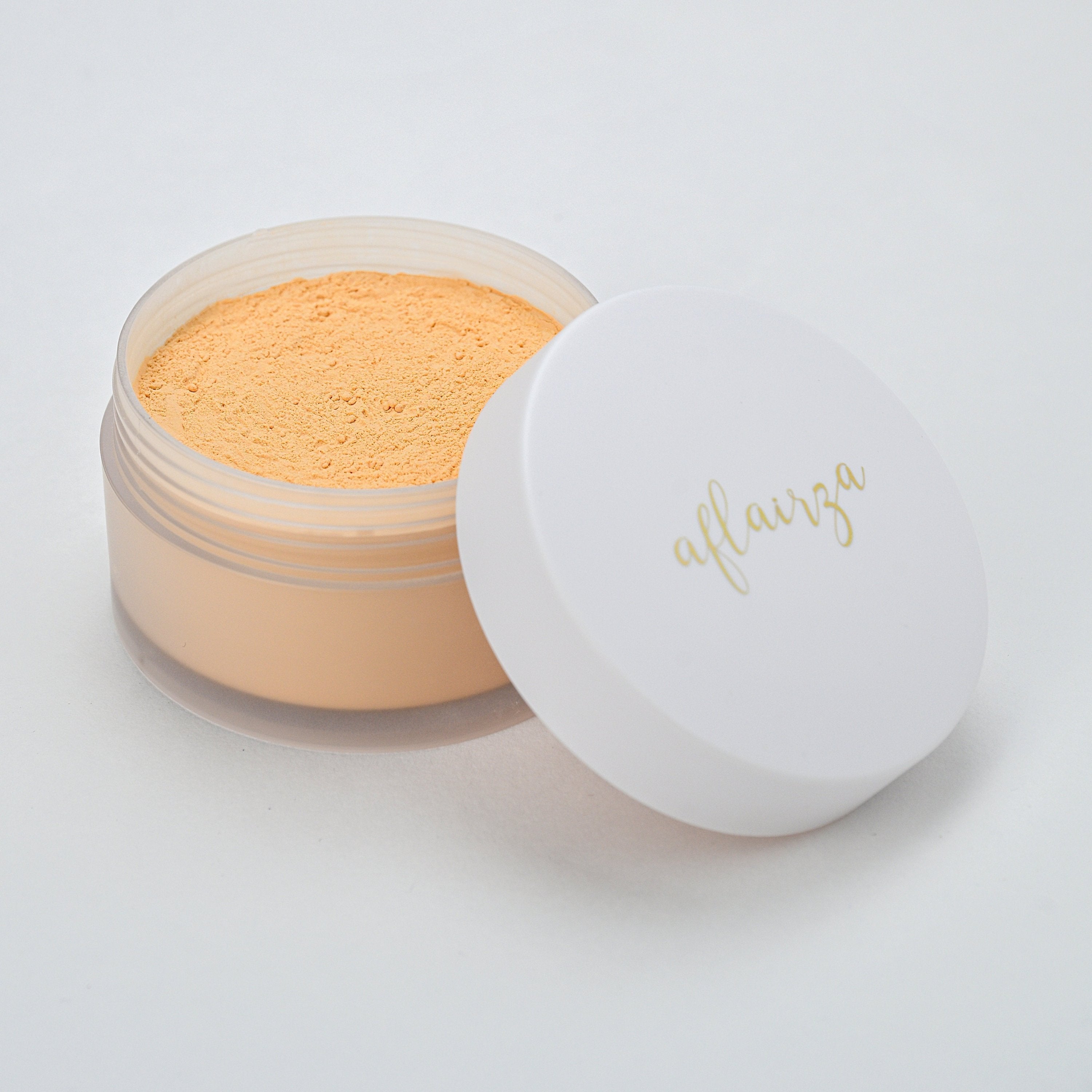 Aflairza Loose Setting Powder with Universal Shades for Long-Lasting Oil Control, Blurs Pores & Smooth Finish