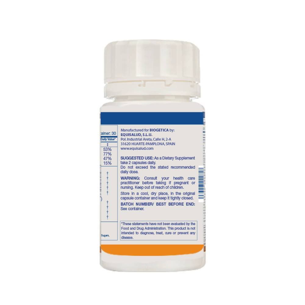 Biogetica Holoram Drenuril