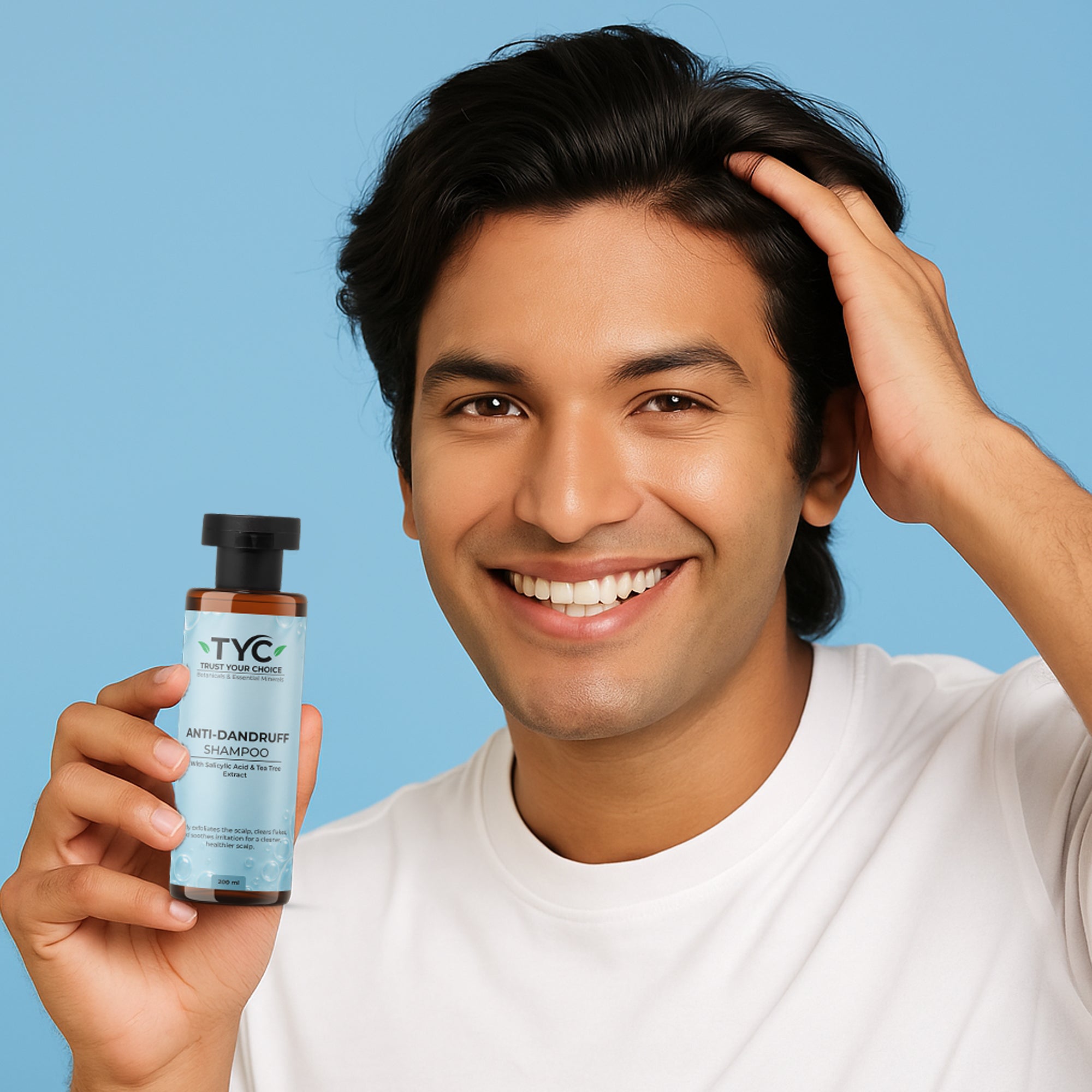 TYC Anti Dandruff Shampoo