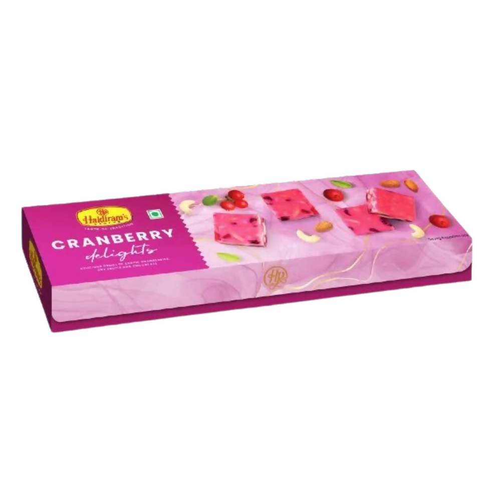 Haldiram's Cranberry Delight