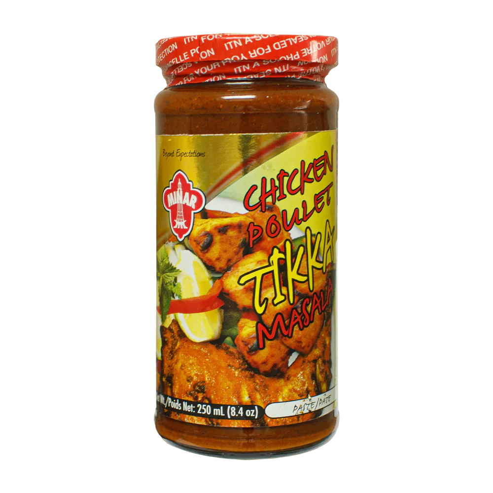 Minar Chicken Tikka Masala Paste 250ml