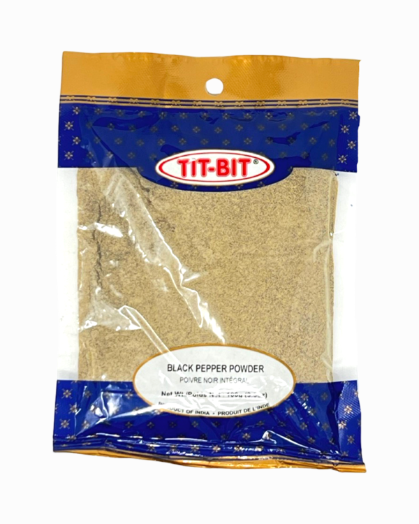 Tit-Bit Black Pepper Powder 100g