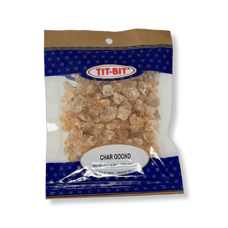 Tit-Bit Char Gond 100g