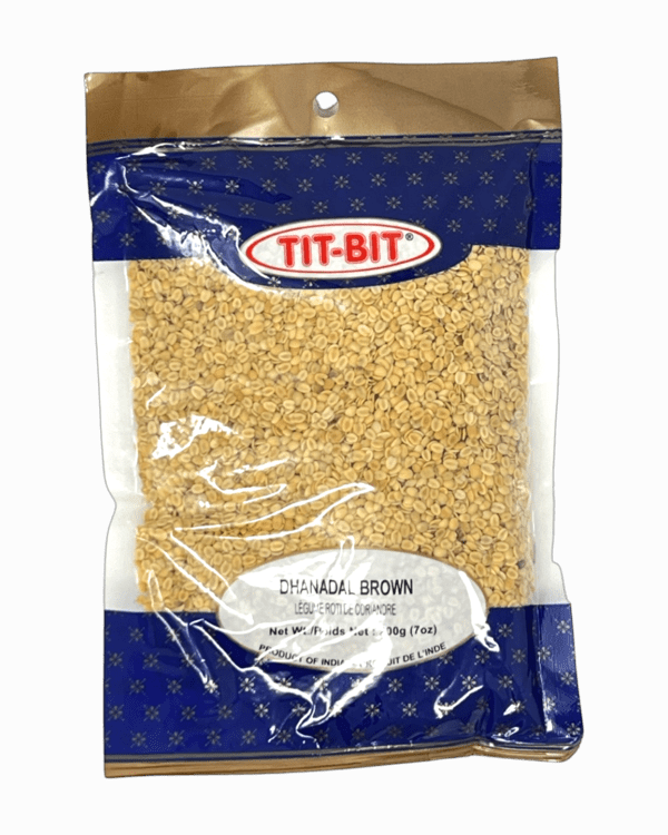 Tit-Bit Dhanadal Brown 200g