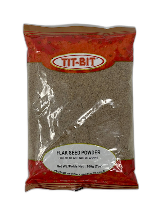 Tit-Bit Flak seed powder 200gm