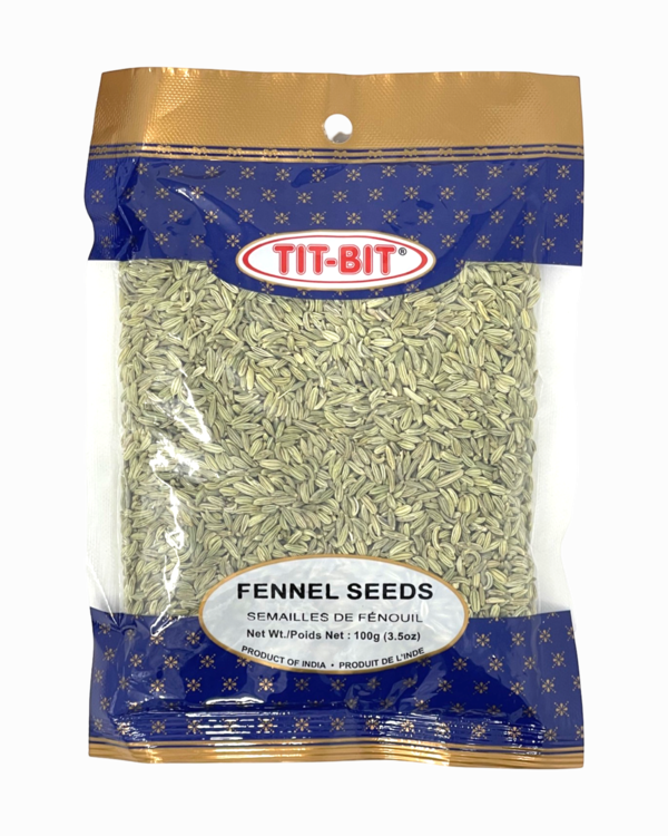 Tit bit fennel seeds 100g