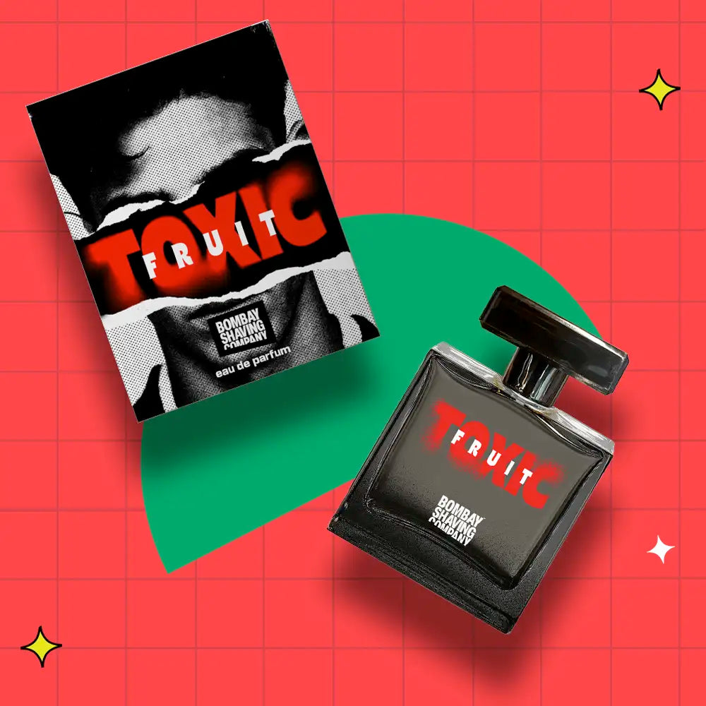 Bombay Shaving Company Toxic Fruit Fragrance