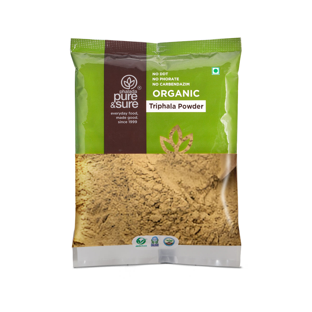 Pure & Sure Organic Triphala Powder