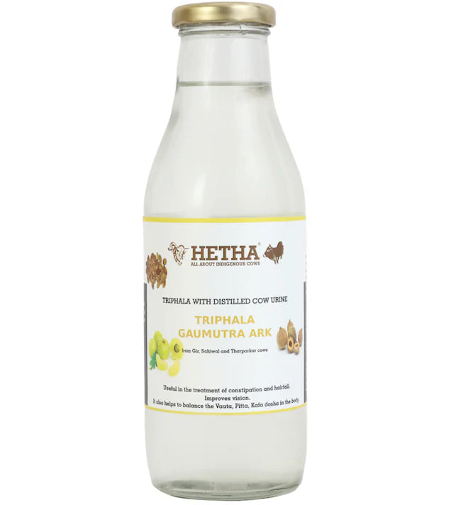 Hetha Triphala Gaumutra Ark