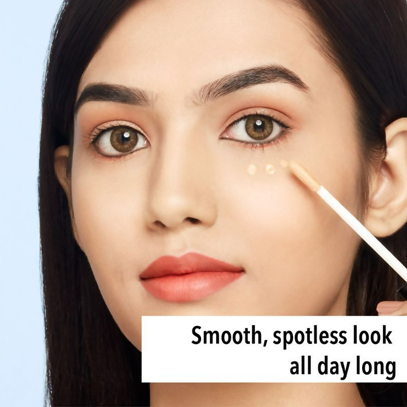 Blue Heaven Flawless Liquid Concealer 301 - Honey