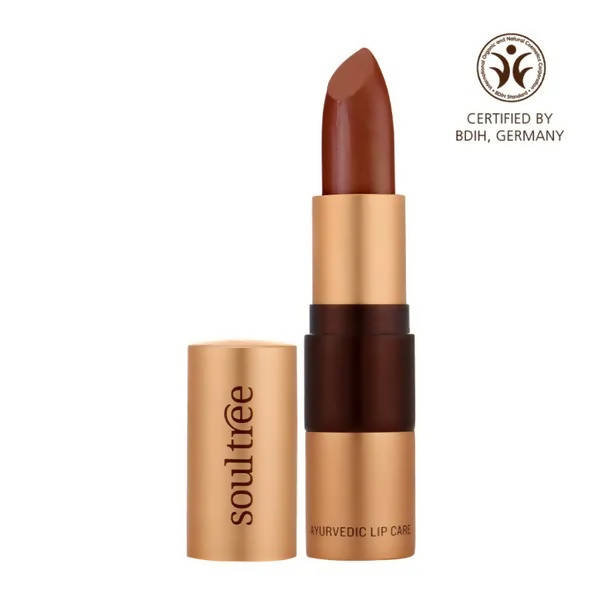 Soultree Ayurvedic Lipstick Copper Mine 213