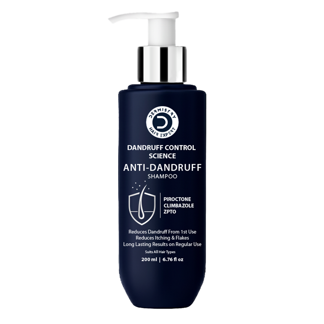 Dermistry Anti-Dandruff Control Shampoo