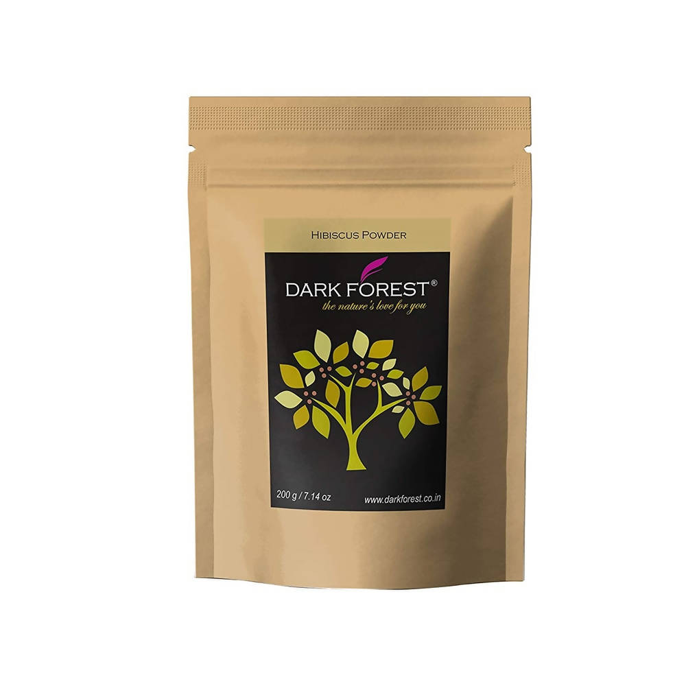 Dark Forest Hibiscus Powder