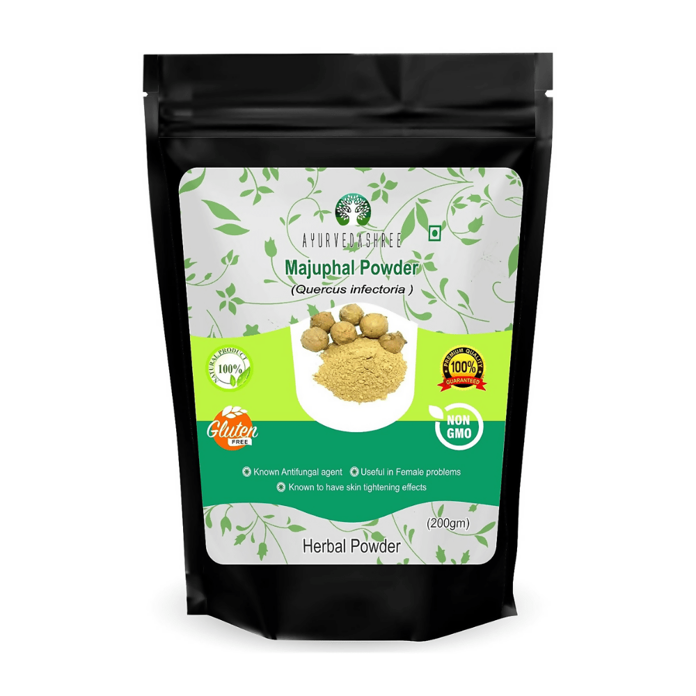 Ayurvedashree Majuphal Powder