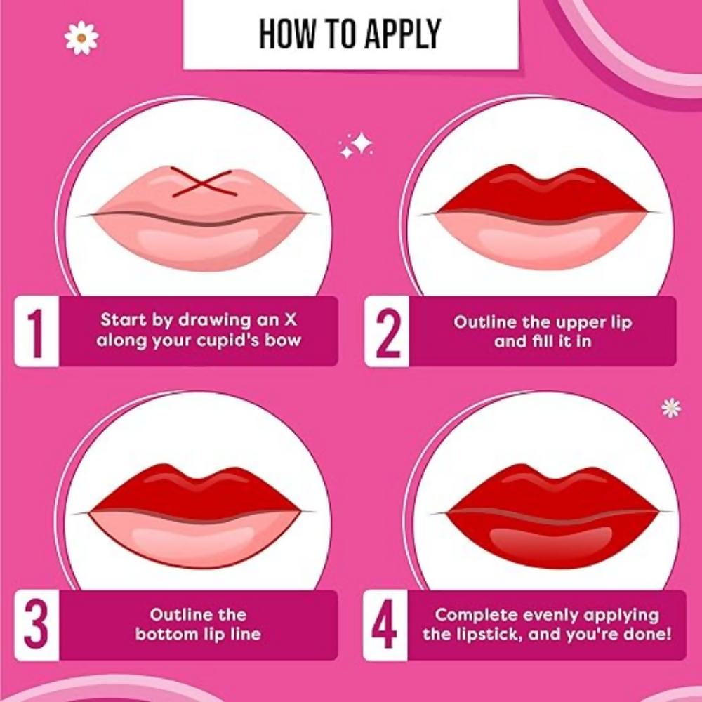 SUGAR POP Matte Lipstick - 14 Brick