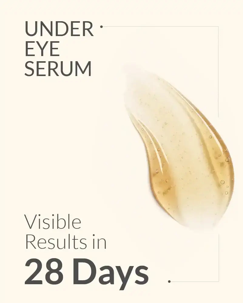 AreoVeda Face Wash and Eye Serum Duo