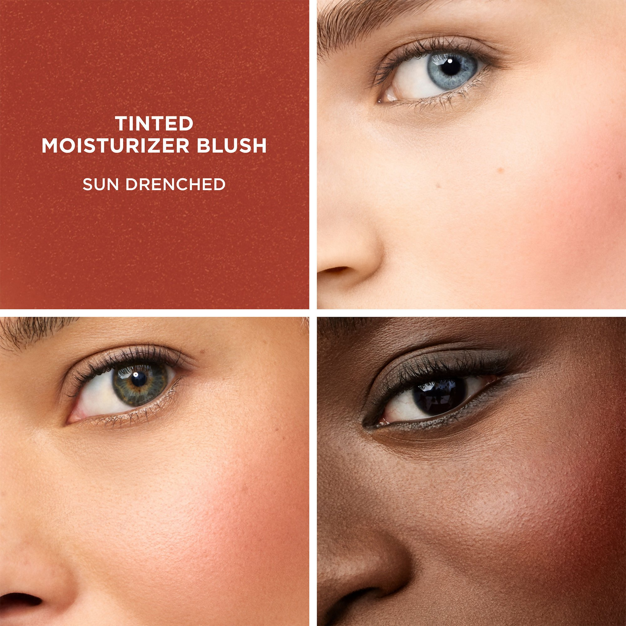 Laura Mercier Tinted Moisturizer Blush - Sun Drenched