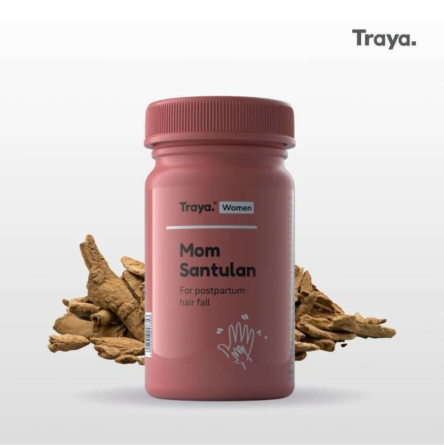 Traya Mom Santulan Tablets