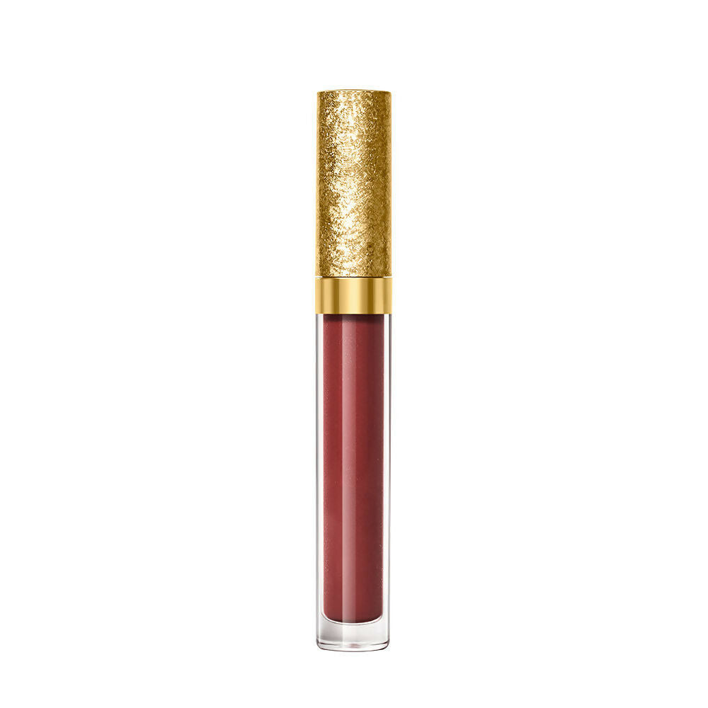 Lakme Be-jewel Shimmer Lip Liquid - Nude Sparkle