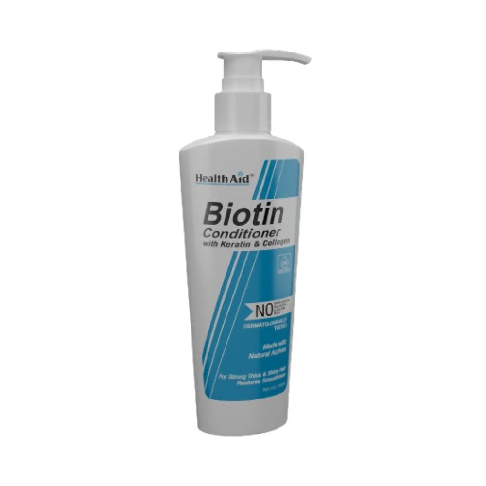 HealthAid Biotin Conditioner with Keratin & Collagen