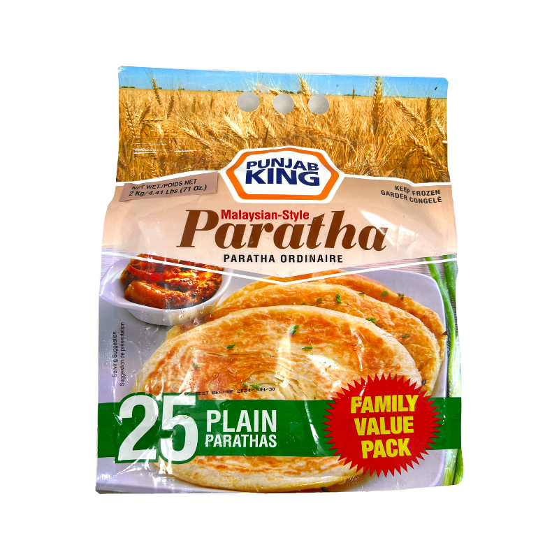 Punjab King Plain Paratha 2kg