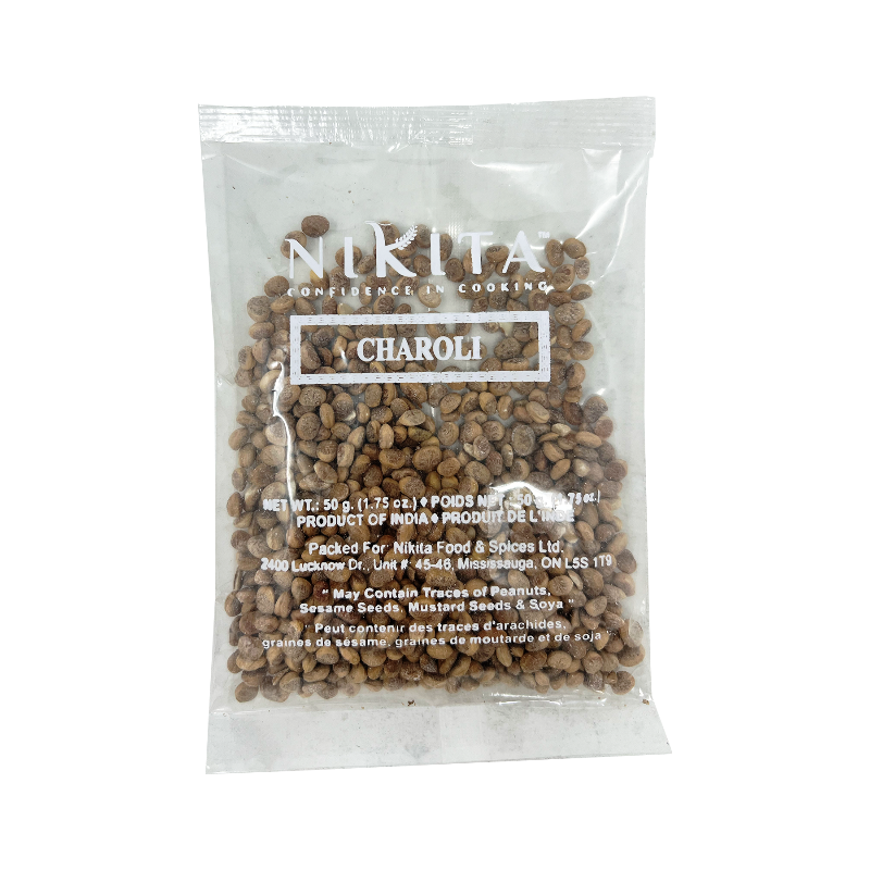 Nikita Charoli 50g