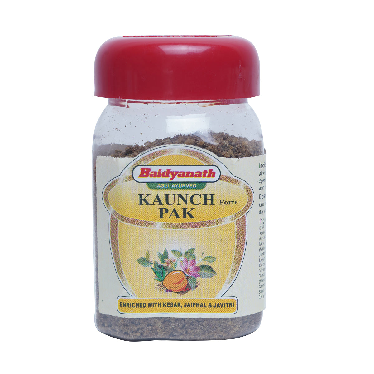 Baidyanath Kaunch Pak Forte Granules - Image 3
