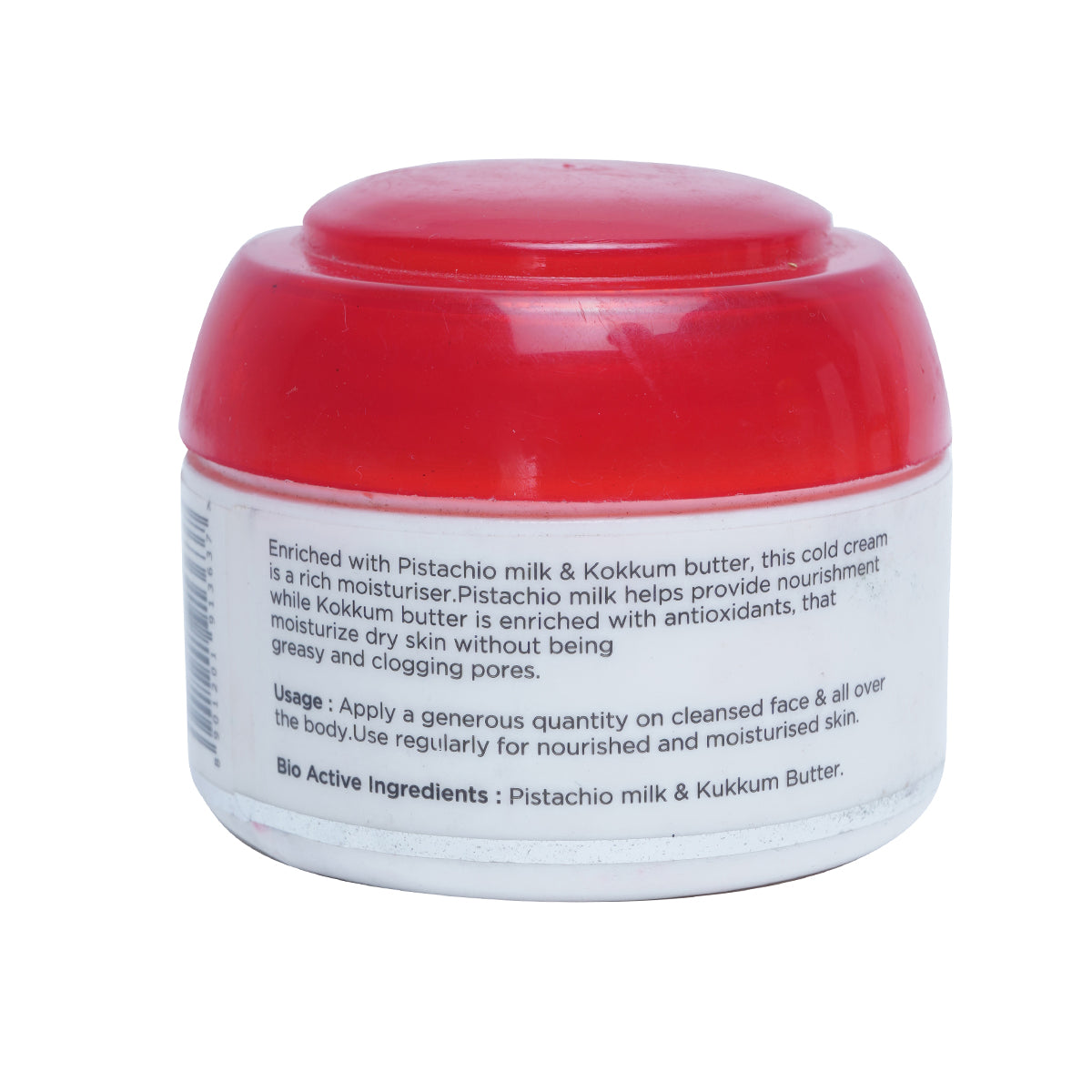 Baidyanath Jhansi Cold Cream With Pistachio Milk & Kokkum Butter - Image 2