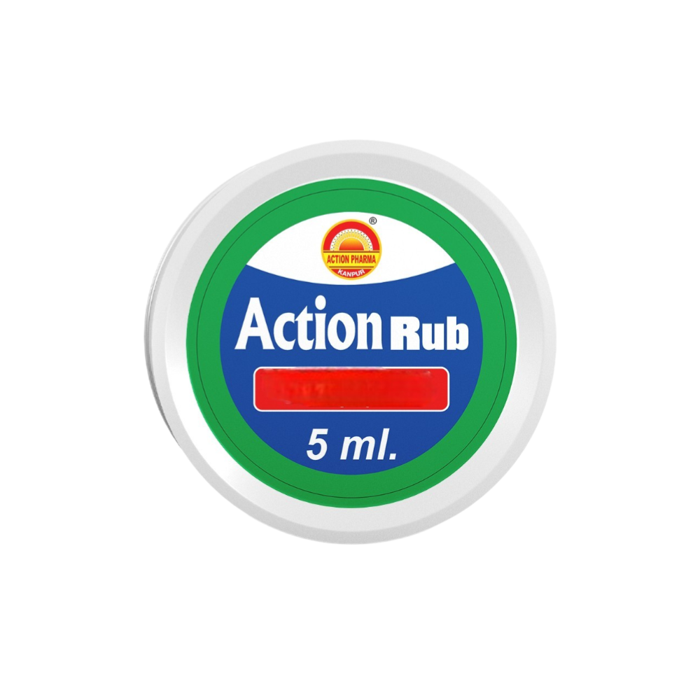 Action Pharma Rub Relieves