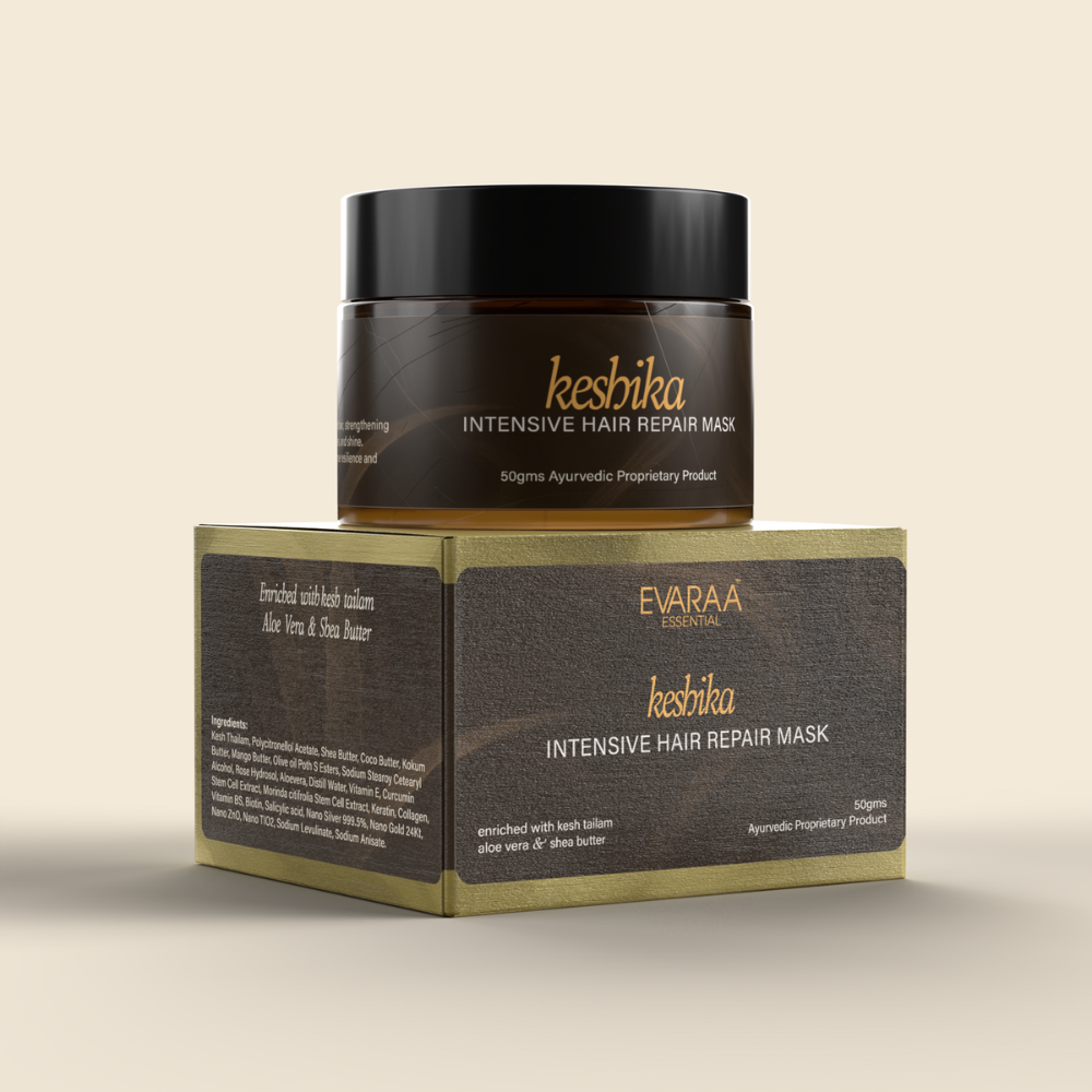 Evaraa Essential Repair Hair Intensive Mask