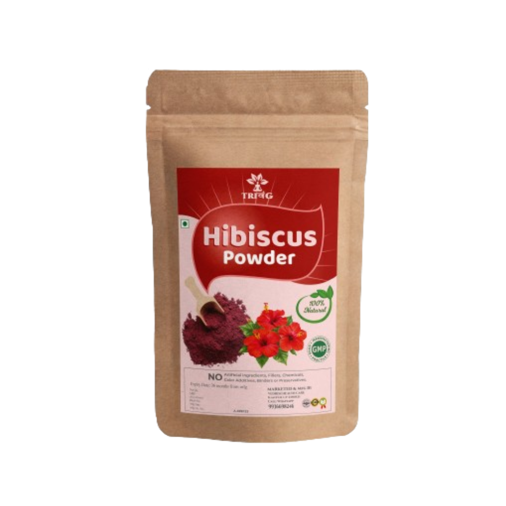 Trivang Special Hibiscus Powder