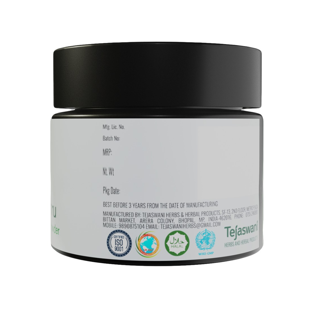 Tejaswani Herbs and Herbal Products Gokhru Powder