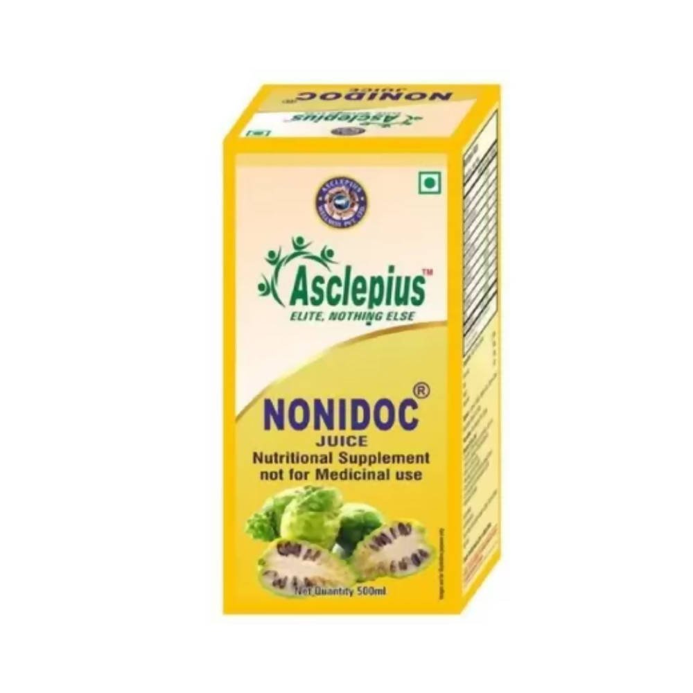 Asclepius Nonidoc Juice