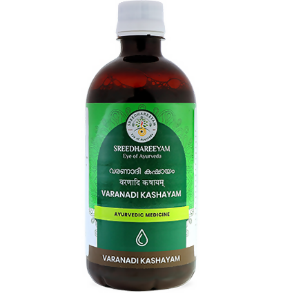 Sreedhareeyam Ayurveda Varanadi Kashayam