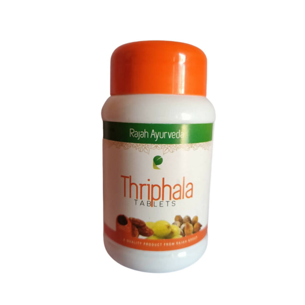 Rajah Ayurveda Thriphala Tablets