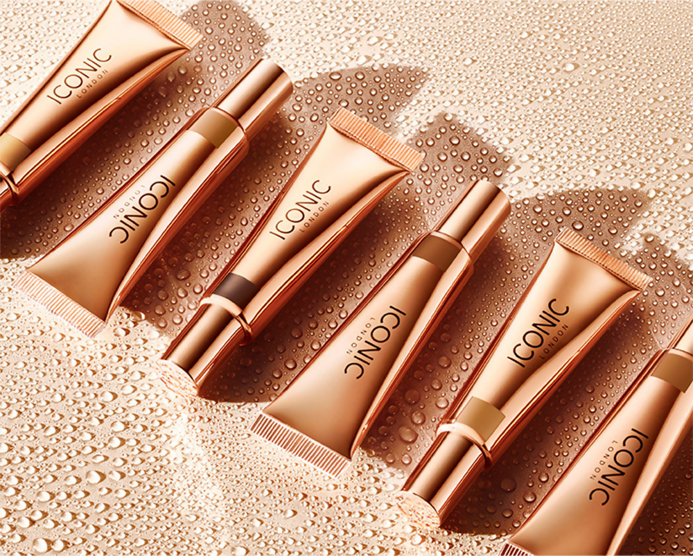Iconic London Sheer Bronze - Sun Kiss