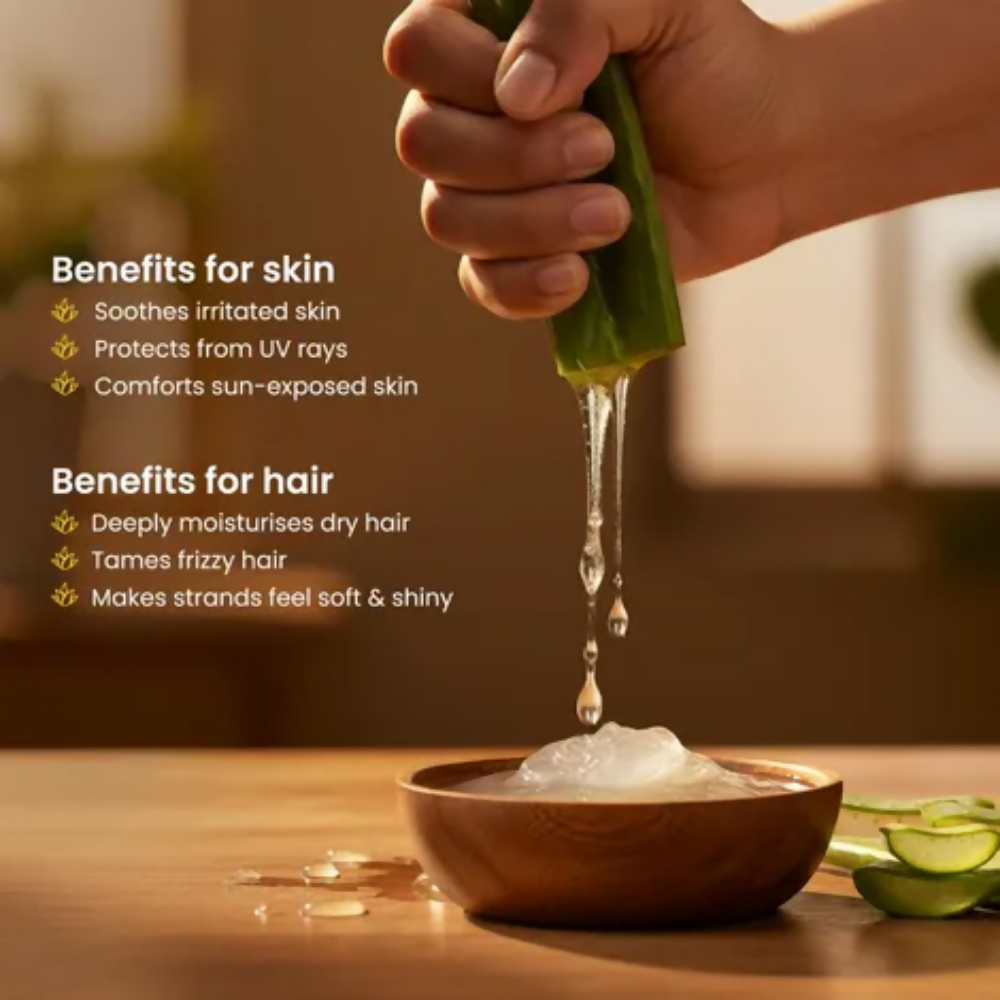 Alps Goodness Aloe Vera Gel