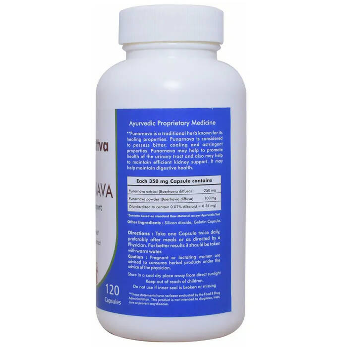 Ved Tattva Punarnava Capsules