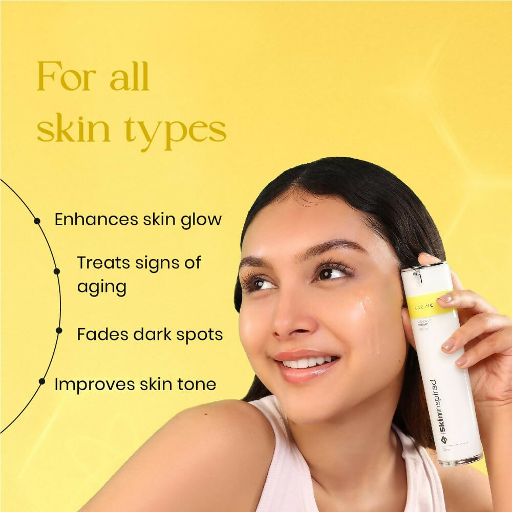 SkinInspired 20% EAA Vitamin C Serum