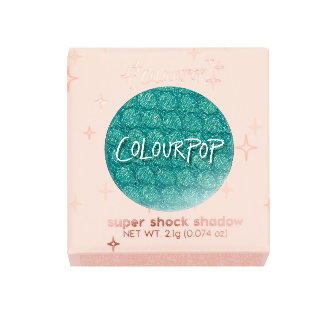 ColourPop Super Shock Shadow - On Set